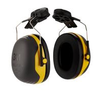Coquilles antibruit de confort 3M PELTOR pour casque X2P3E (94 à 105 dB) x6 morceau