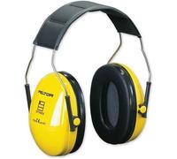 3M PELTOR Optime I Casque antibruit, serre-tête, jaune, SNR = 27 dB, H510A x1 morceau