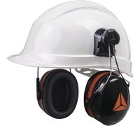 Coquilles antibruit pour casque de chantier MAGNYHELMET2 - SNR 30 db - DELTA PLUS - MAGN2HE0