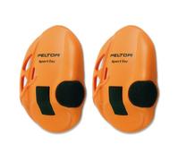 Coquilles oranges pour Peltor SportTac