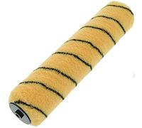 Coral 41454 Max Coat Rouleau de peinture pour murs et plafonds Poils moyens tissés Tissu émulsion Motif tigre rayé 30,5 cm