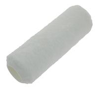 Coral Aspire 41884 Rouleau de peinture professionnel en microfibre de qualité supérieure pour surfaces semi-lisses et texturées avec émulsion commerciale ou brillant Blanc pur 22,9 x 4,4 cm
