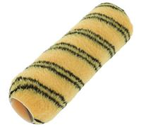 Coral Max Coat 41463 Rouleau de peinture à poils longs pour murs plafonds Tissu émulsion Rayures tigrées 22,9 cm Diamètre 4,4 cm