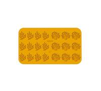 CORALLO - SILICONE MOULD N.12 50X63 H 2 MM - N.9 68X63 MM H 2 MM