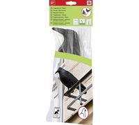 Corbeau anti-pigeons effet dissuasif Swissinno 1 582 001K pour l'intérieur/extérieur