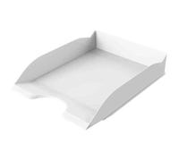 Corbeille à courrier - DURABLE - BASIC - superposable - blanc - formats A4 à C4
