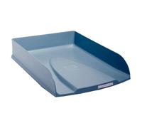 Corbeille à courrier Exacompta combo Styli Skandi - gris