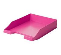 Corbeille à courrier KLASSIK TREND COLOURS, rose vif