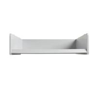 Corbeille à courrier multitri Office - Gris lumière