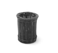 Corbeille à couvert 100x(H)120 mm - Hendi