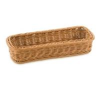 Corbeille à Couverts en Polypropylène Unie 29 x 11 cm