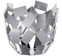 Corbeille À Fruits - Alessi - Mt04 W - Acier Époxy - Blanc - Design Contemporain
