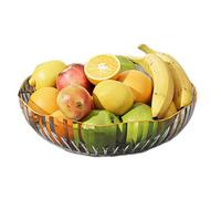 Corbeille à fruits - Bol à fruits | Porte-frùit amovible pour Frùit | Pièce maîtresse décorative pour la cuisine | Centerpieces de table moderne fruìt service tiroir, fruìt holder home decoration