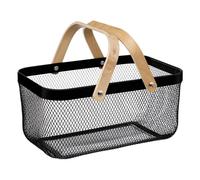Corbeille à Fruits Design Mayaj 40cm Noir