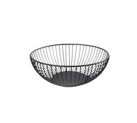 Corbeille à fruits en fil métallique Fr-uit Ba-sket Bol décoratif F - B - Pour pain, collation, légumes, centre de table, décoration de ferme, fête, décoration de vacances, un panier cadeau