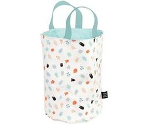 Corbeille à Jouets / Linge LES DOUDOUS Petit Jour Paris Coton Multicolore Multicolore G