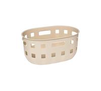 - Corbeille à Linge Ajourée "Harmony" 50L Beige