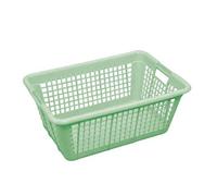 Corbeille à linge moyen 100 L usage intensif - Vert
