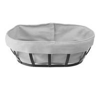 Corbeille à pain avec sachet ovale 250x160x(H)75 mm Hendi 3