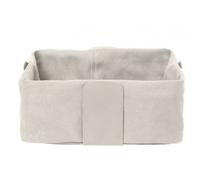 Blomus Corbeille à pain DESA L 26 x 26 x 11 cm Beige B64207