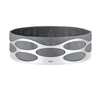 Corbeille à pain Embrace 23 cm grey explore Stelton
