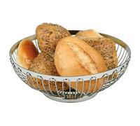Corbeille à pain et à fruits, rond, diamètre : 180 mm