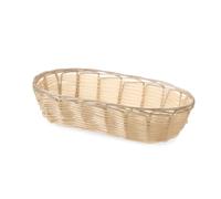 Corbeille à pain - ovale 225x110x(H)60 mm - Hendi