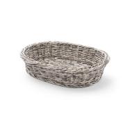 Corbeille à pain ovale 320x230x(H)70 mm - Hendi