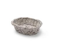 Hendi Panier à pain ovale 426616 Gris