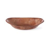 Corbeille à pain pita - ovale 195x140 mm - Hendi