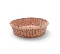 Corbeille à pain rond 400x(H)90 mm