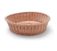Corbeille à pain rond 400x(H)90 mm Hendi 12