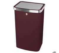 Corbeille à papier avec ouverture par capteur 60 l Leonardo Collection - BERLINGERHAUS