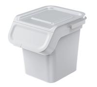 Corbeille à papier de recyclage Keden, filtre à charbon actif, 20 ou 25 litres