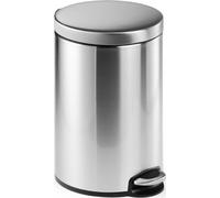 Corbeille à papier Durable 340123 340123 acier inoxydable 1 pc(s)