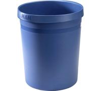 Corbeille à papier HAN GRIP KARMA 18198-16 18 l (Ø x H) 312 mm x 350 mm Plastique recy leu éco 1 pc(s)
