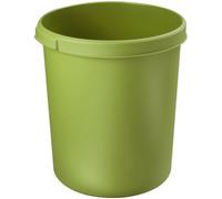Corbeille à papier HAN KLASSIK 1834-05 30 l (Ø x H) 30.3 cm x 41 cm vert 1 pc(s)