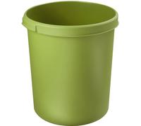 Corbeille à papier HAN KLASSIK 1834-05 30 l (Ø x H) 303 mm x 410 mm vert 1 pc(s)