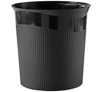 HAN Corbeille à papier Re-LOOP, 13 l, plastique recyclé, noir