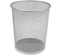 Corbeille a papier metal