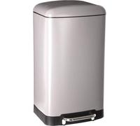 Corbeille à papier, métal, 30 l, 5five Simply Smart