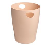 Corbeille à papier naturel Ecobin Exacompta gamme Skandi