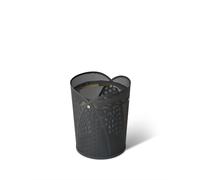 Gejst Corbeille à papier Oya 20 L Dark grey