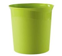Han Corbeille À Papier Re-Loop, 13 Litres, Vert Citron