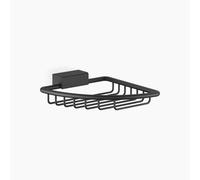 Corbeille à savon d'angle Dornbracht, 83281530-33, Couleur: Noir Mat