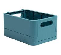 Boîte pliable The Smart Case mini Skandi - Bleu Pacifique