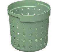 Corbeille de rangement élégante design - Vert