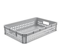 Corbeille de rangement 'robert', nordic-grey