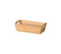 Corbeille en bois Rectangle