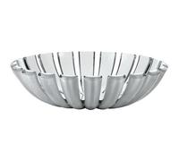 Corbeille GUZZINI Grace - 25 cm - Gris
